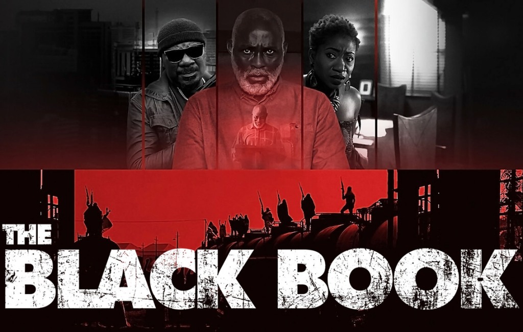 "The Black Book", un film 100% nigérian qui cartonne sur Netflix 